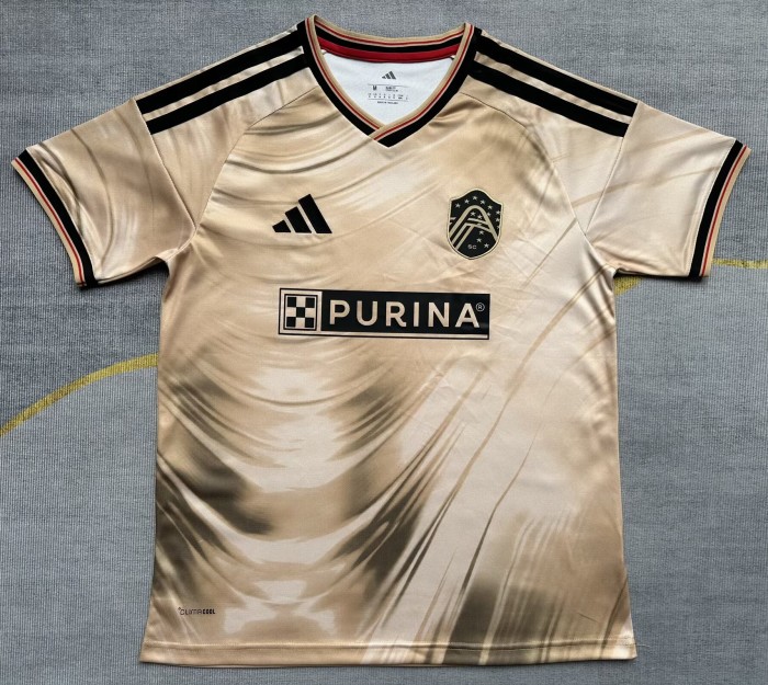 26-27 St. Louis City Away Fans Soccer Jersey