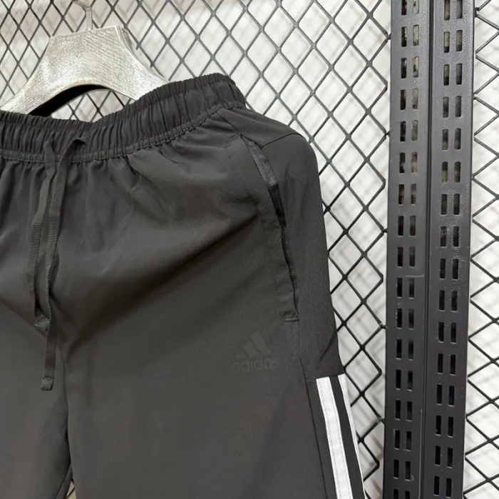 2026 AD Black Casual Short Pants(黑标)