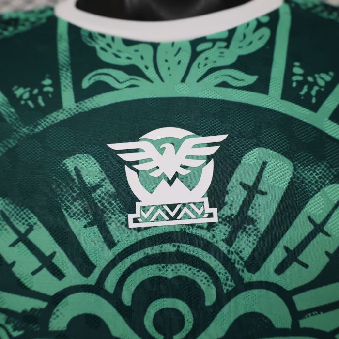 26-27 Mexico Special Edition Player Version Soccer Jersey
