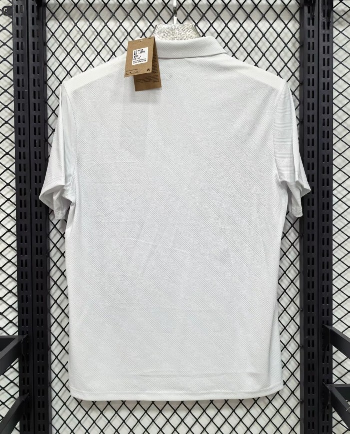2026 NK White High Quality Polo Short Sleeve