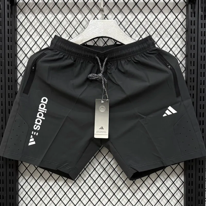 2026 AD Dark gray Casual Short Pants