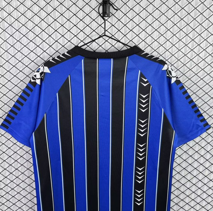 1996-1997 St. Pauli Away Retro Soccer Jersey
