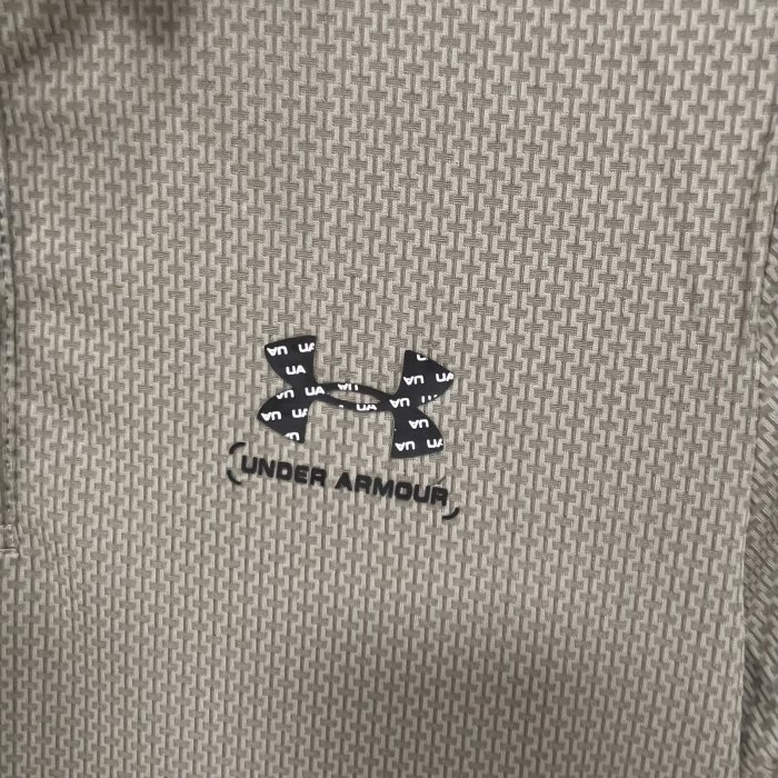 2026 UA Green High Quality Polo Short Sleeve