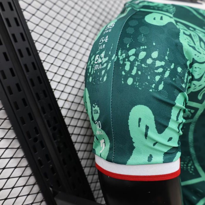 26-27 Mexico Special Edition Player Version Soccer Jersey