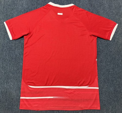 2026 Indonesia Home Fans Soccer Jersey