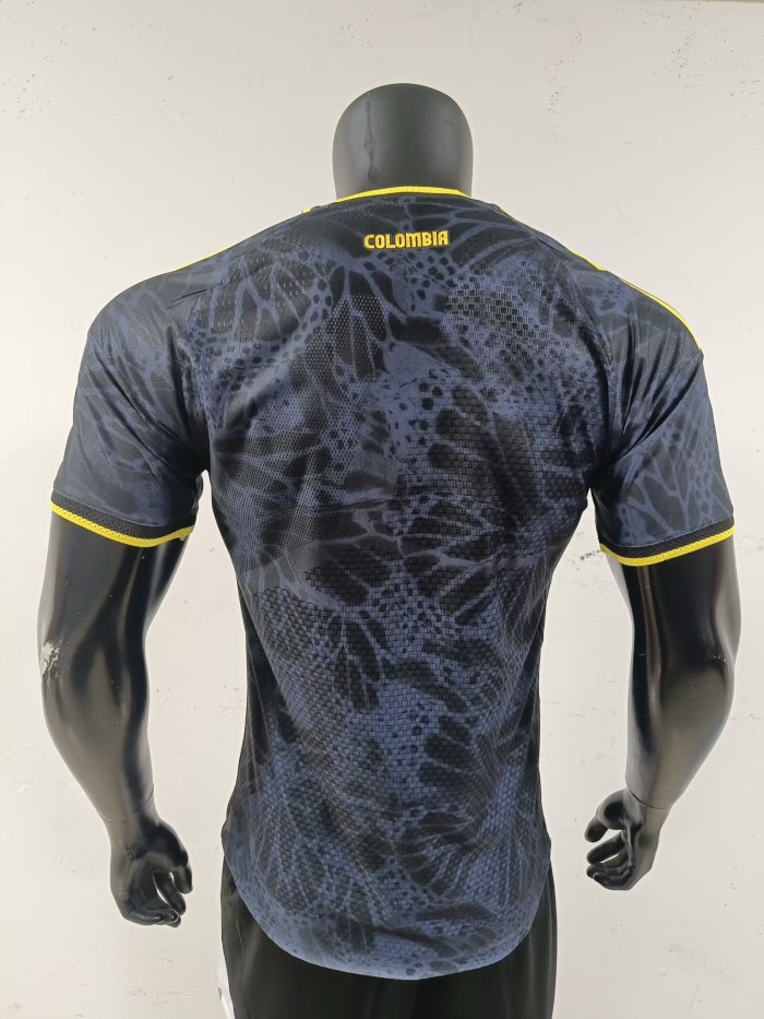 26-27 Colombia Special Edition Player Version Soccer Jersey