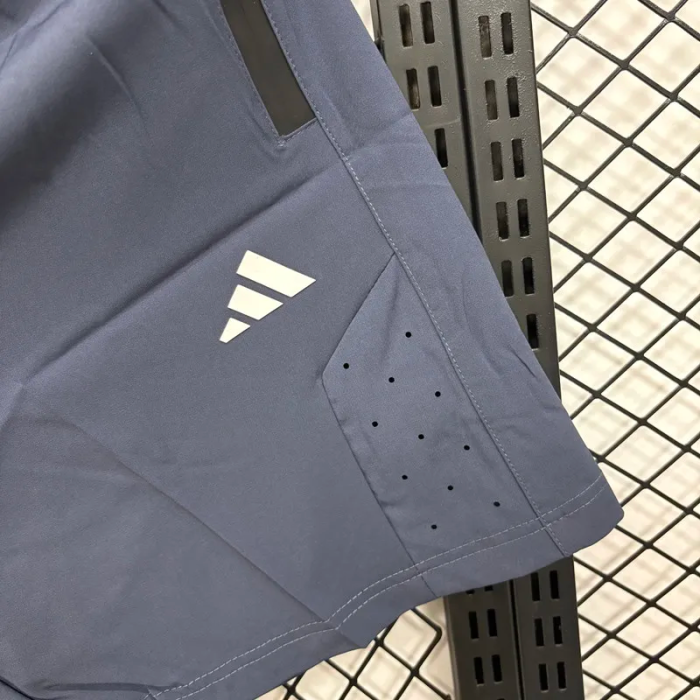 2026 AD Blue gray Casual Short Pants