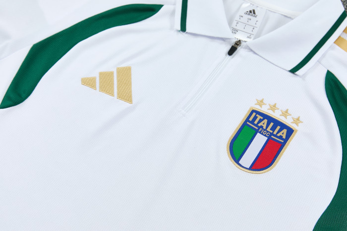 26-27 Italy High Quality Polo Tracksuit