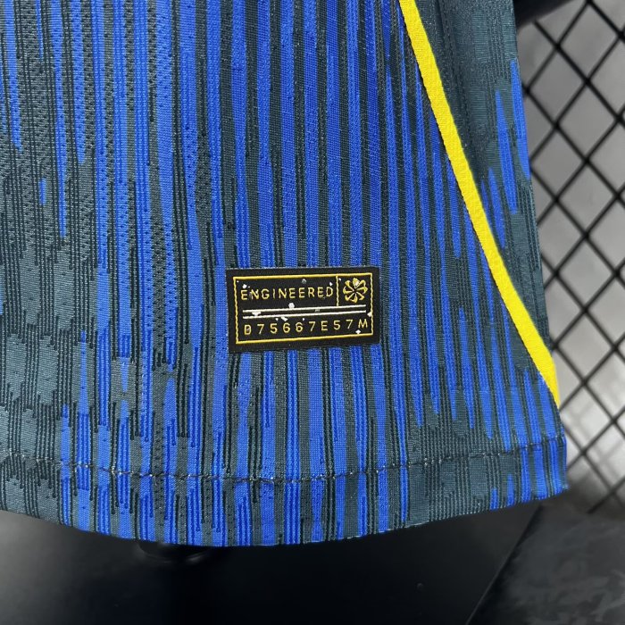 26-27 Brazil Special Edition Player Version Soccer Jersey