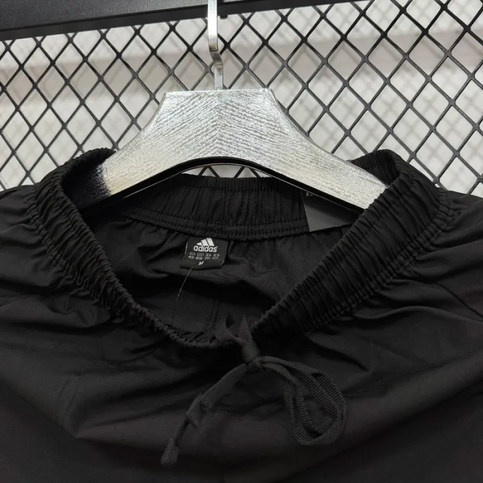 2026 AD Black Casual Short Pants