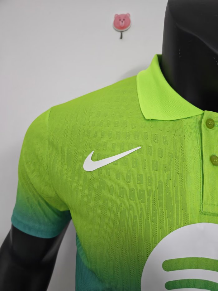 26-27 BAR Special Edition Player Version Soccer Jersey