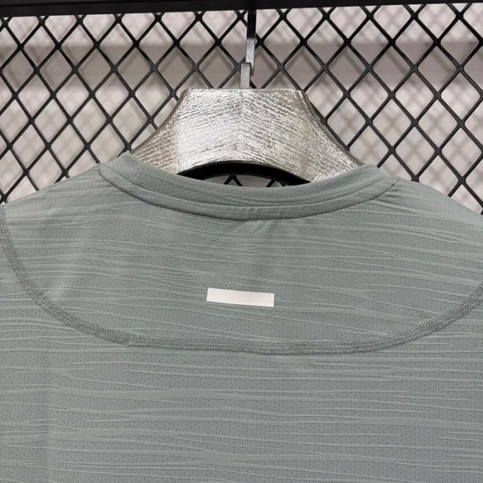 2026 NK Khaki High Quality Casual T-Shirt