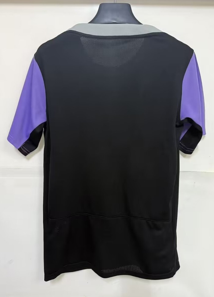 26-27 Atletico Mineiro Black Special Edition Fans Soccer Jersey