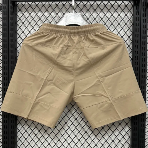 2026 AD Khaki Casual Short Pants