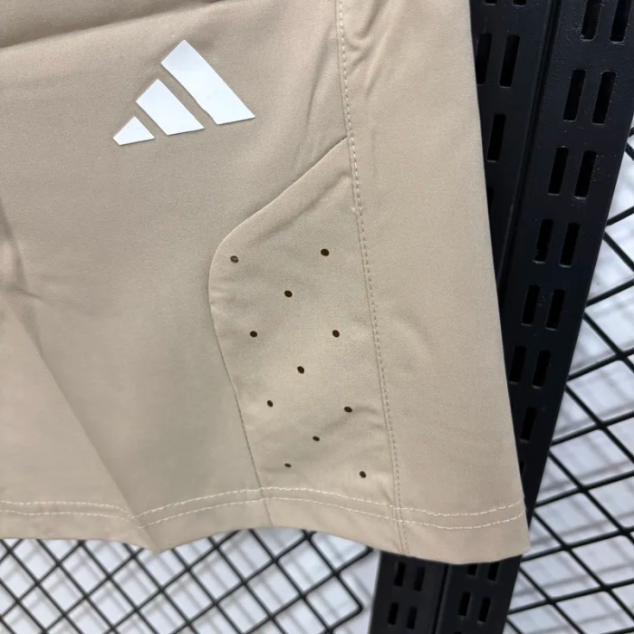 2026 AD Khaki Casual Short Pants