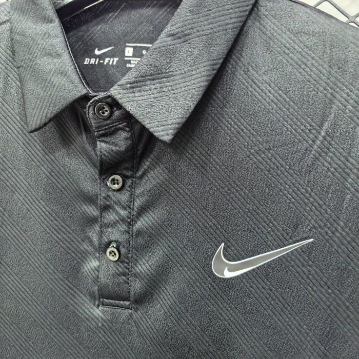 2026 NK Black High Quality Polo Short Sleeve