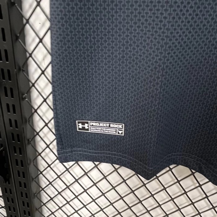 2026 UA Blue High Quality Polo Short Sleeve