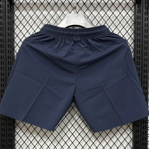 2026 AD Blue gray Casual Short Pants