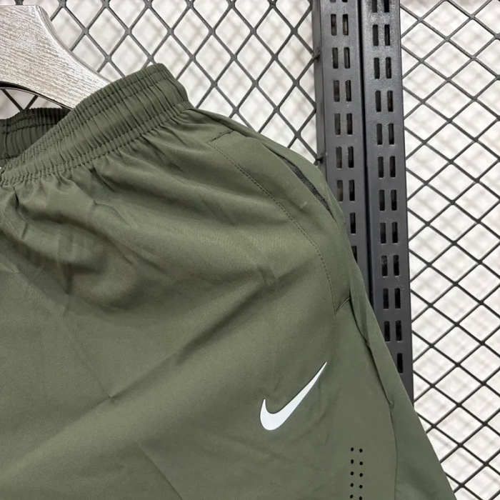 2026 NK Army green Casual Short Pants