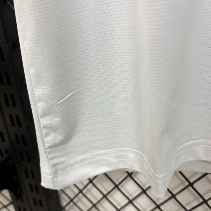 2026 NK White High Quality Casual T-Shirt