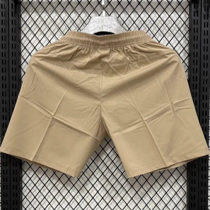 2026 AD Khaki Casual Short Pants