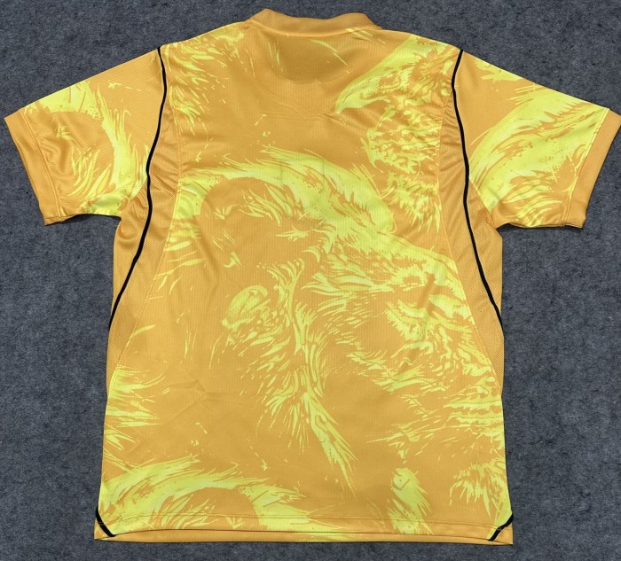 2026 England GoalKeeper Fans Soccer Jersey