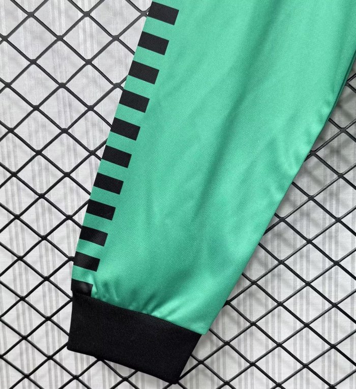 1994-1995 Wolfsburg Away Retro Soccer Jersey