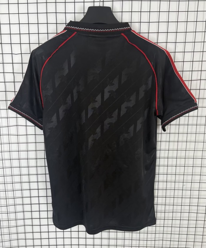 26-27 Man Utd Black Special Edition Training shirts
