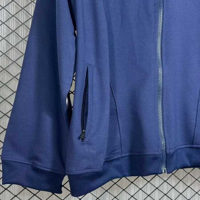 1998-1999 RMA Royal blue Jacket #宝蓝单夹克