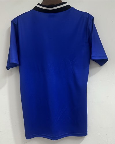 1996 Hamburger Away Retro Soccer Jersey