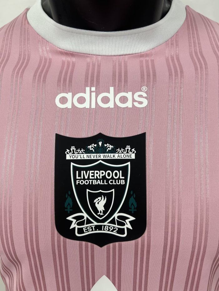 26-27 LIV Pink Special Edition Player Version Training Shirts