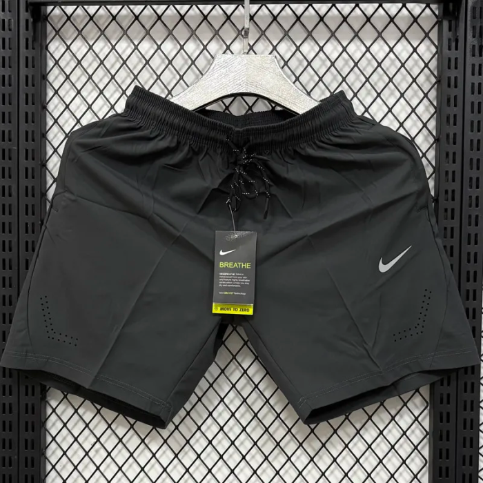 2026 NK Dark gray Casual Short Pants