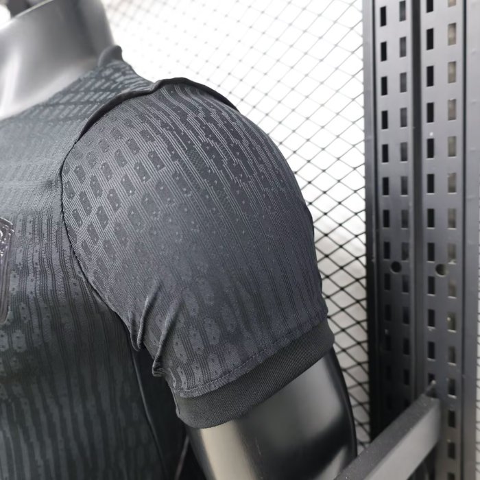 2026 Norway Away Player Version Soccer Jersey