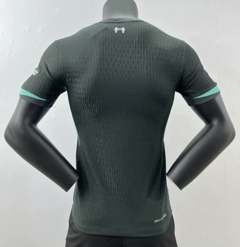 24-25 LIV Away Player Version Soccer Jersey