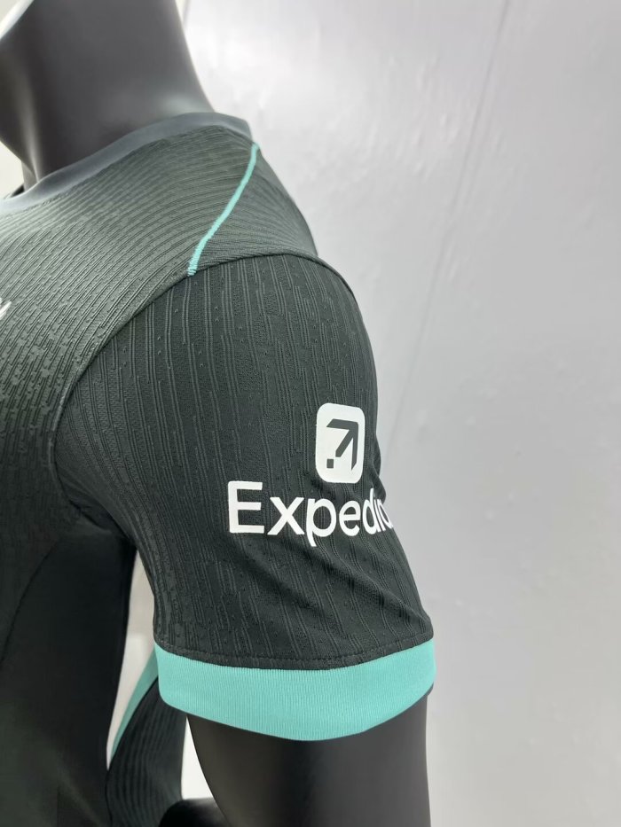 24-25 LIV Away Player Version Soccer Jersey