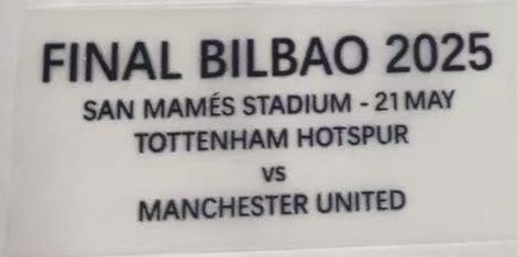 24-25 TOT Home Player Version Soccer Jersey