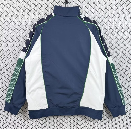 1997-1998 Real Betis Retro Windbreaker