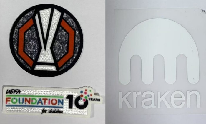 24-25 TOT Home Player Version Soccer Jersey