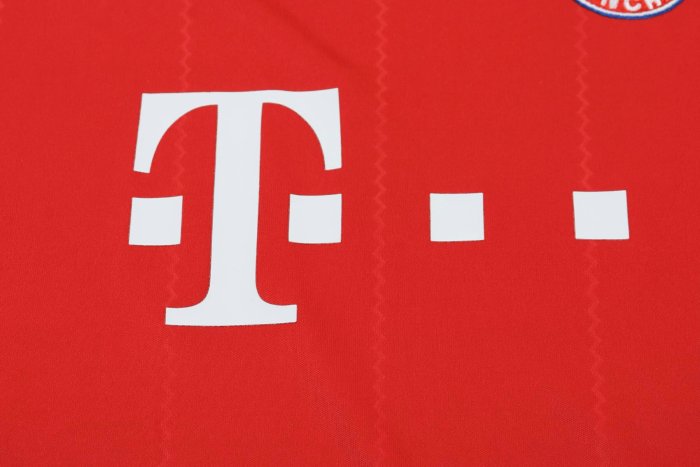 2012-2013 Bayern Home Retro Kids Soccer Jersey