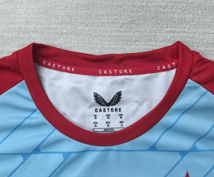 25-26 Feyenoord Third Fans Soccer Jersey