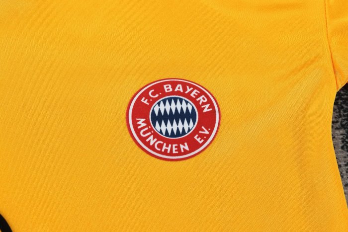 1993-1995 Bayern Away Retro Kids Soccer Jersey