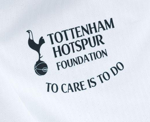 24-25 TOT Home Player Version Soccer Jersey