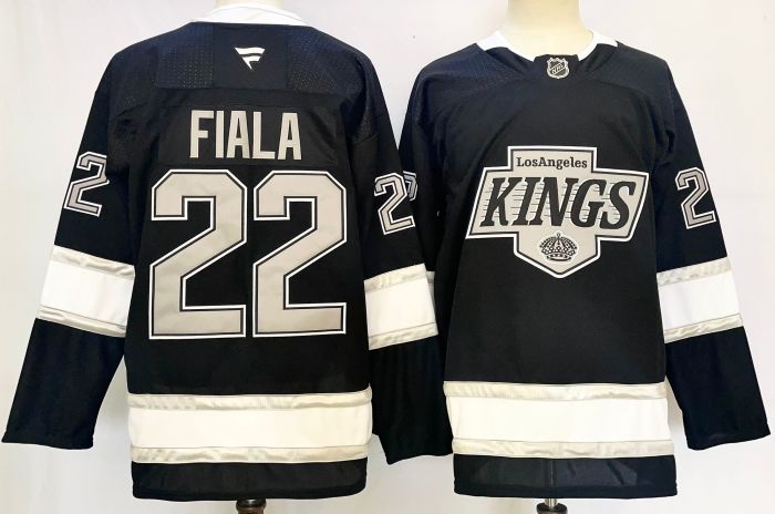 2026 NHL Los Angeles Kings New Pattern Jersey