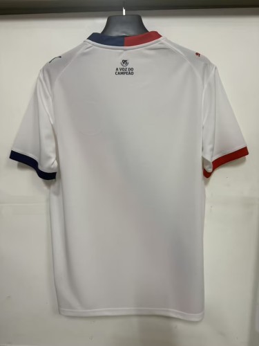26-27 BaHia Home Fans Soccer Jersey
