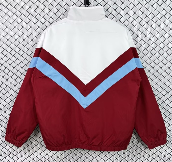 1990-1992 Sevilla Retro Windbreaker