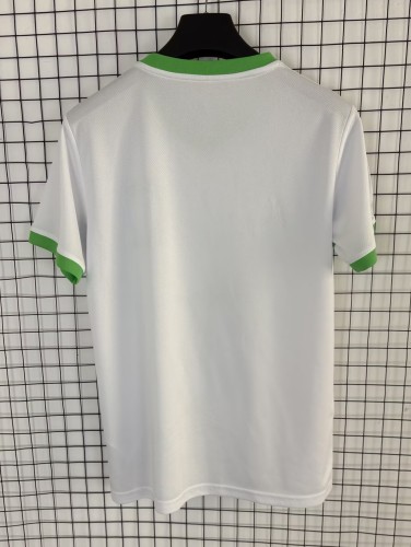 26-27 Brazil White Special Edition Fans Soccer Jersey