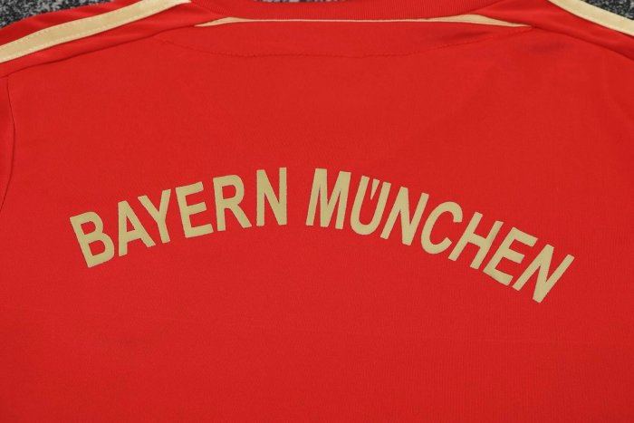 2012-2013 Bayern Home Retro Kids Soccer Jersey