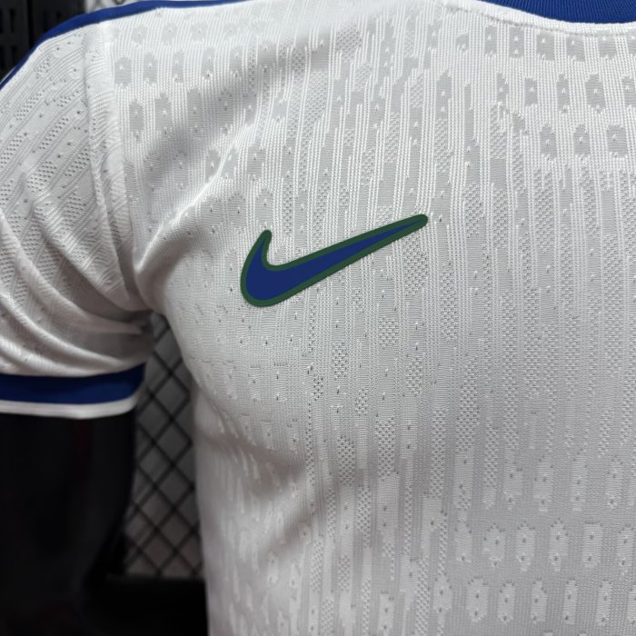 26-27 Brazil Special Edition Player Version Soccer Jersey