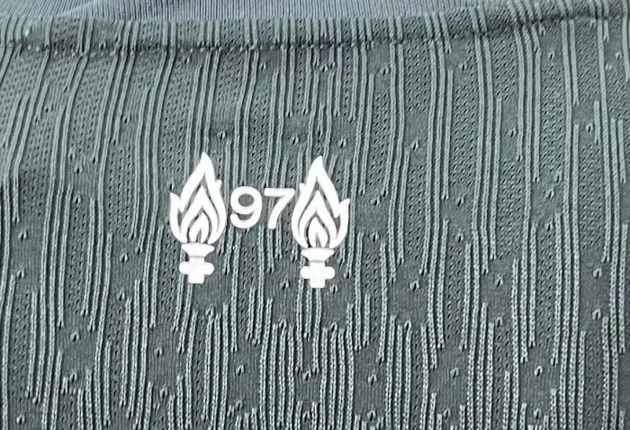 24-25 LIV Away Player Version Soccer Jersey