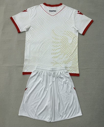2026 Albania Away Adult Suit